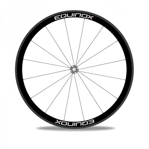 Bicycle Wheels Rim Decal Stickers for Equinox